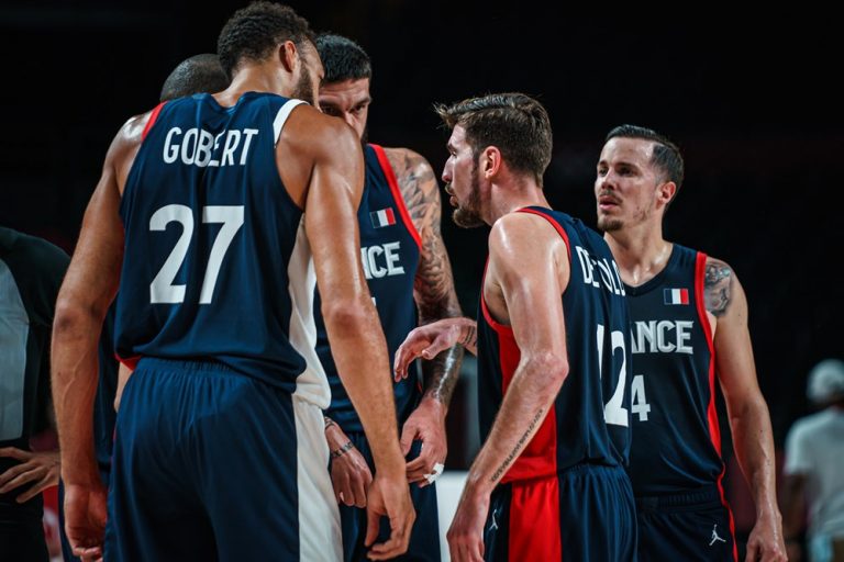 France Italie un quart à saisir pour les Bleus • Basket USA