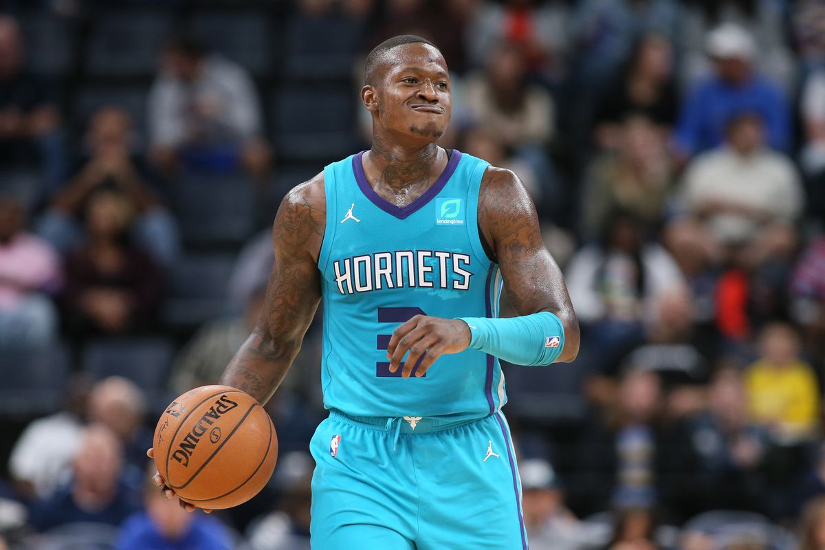 Terry Rozier prolonge aux Hornets pour 97 millions de dollars sur quatre ans