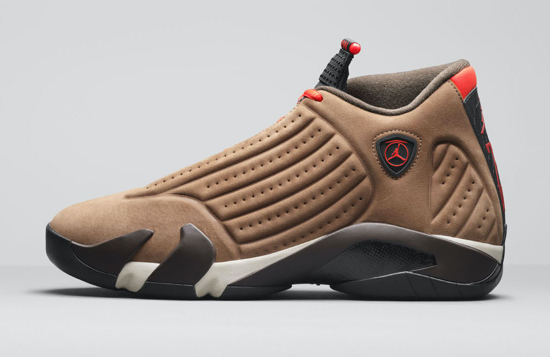 Chaussure hiver nike best sale jordan