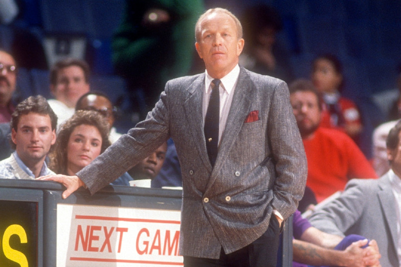 Cotton Fitzsimmons, la légende oubliée des Suns • Basket USA