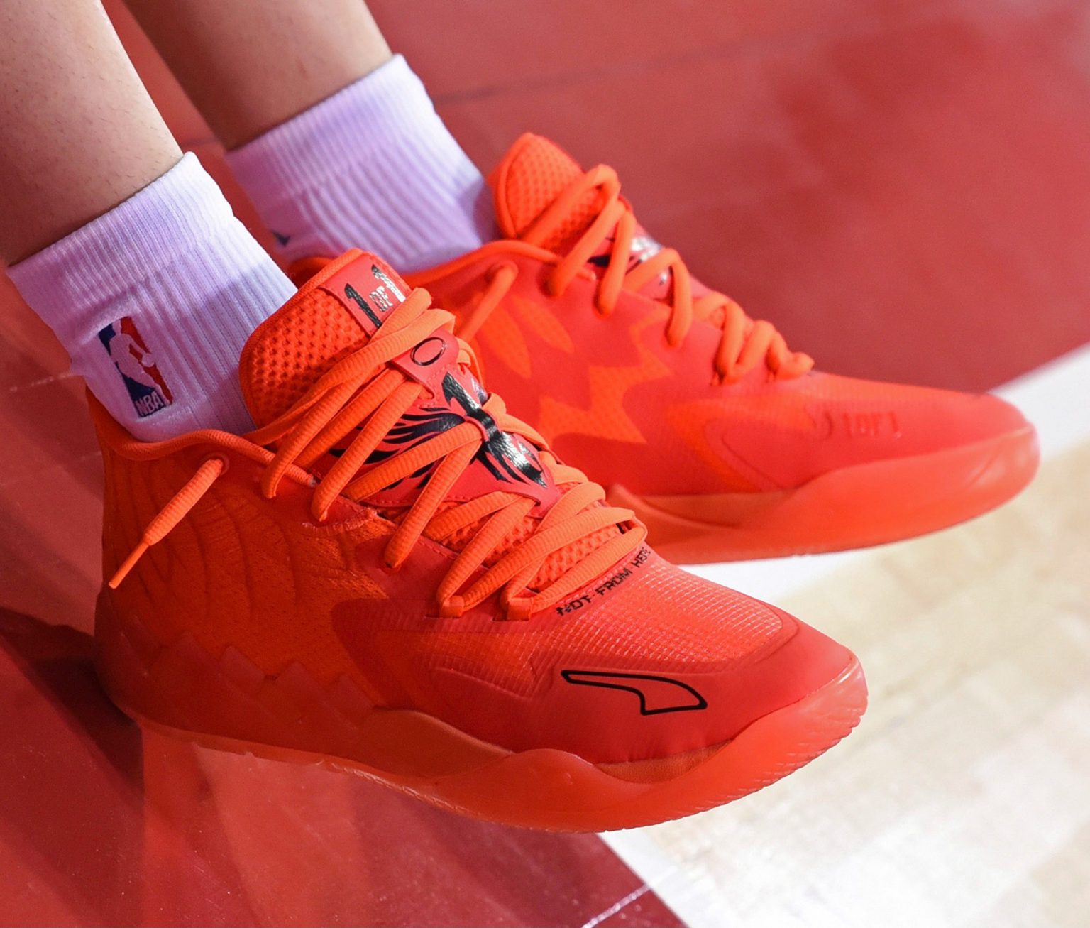 Basket puma qui font de la musique outlet