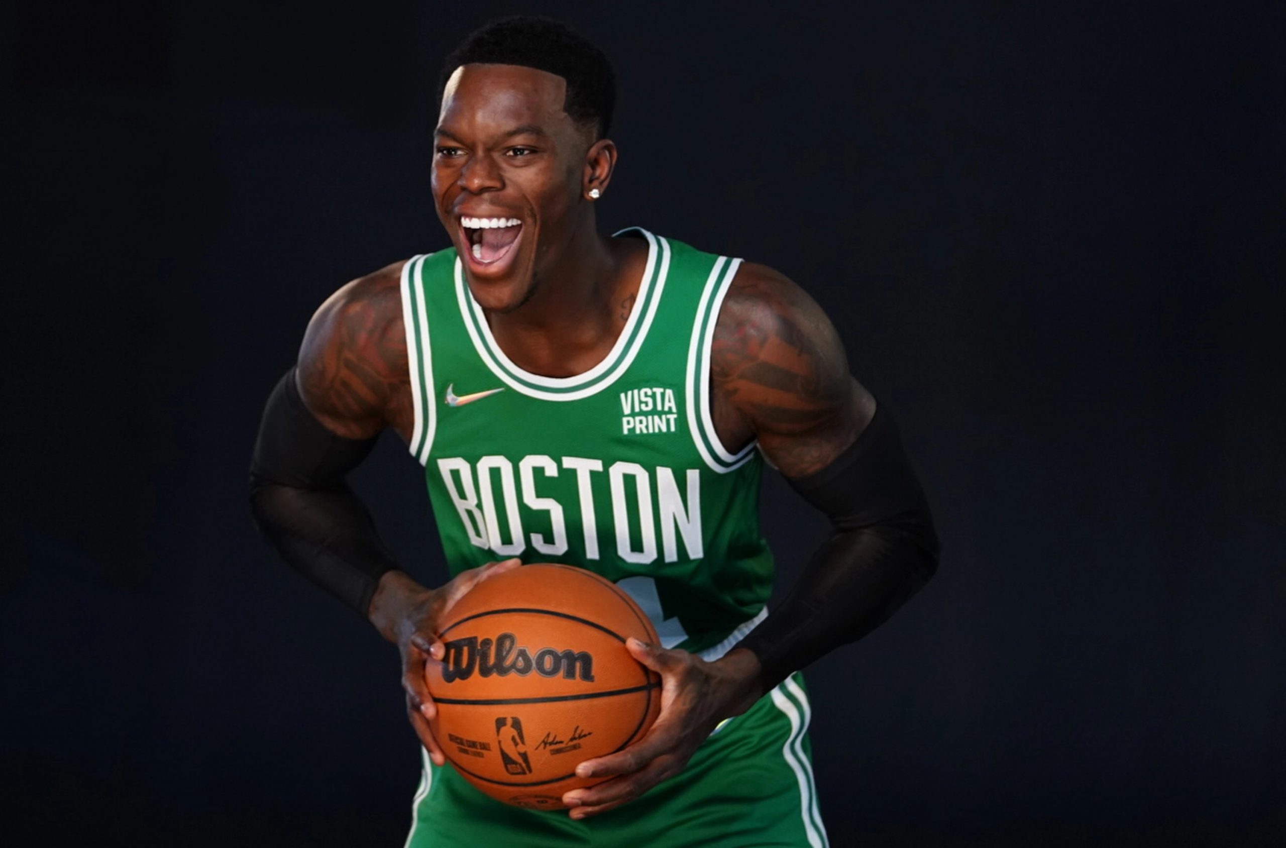 Dennis Schröder on the Celtics to show the web page |  NBA