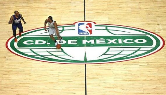 Photo of Durante diez días, la NBA hace las maletas en México |  NBA