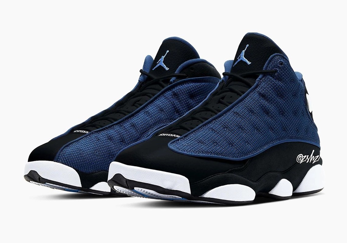 La Air Jordan 13 « Navy » monte en grade | NBA | Basket USA