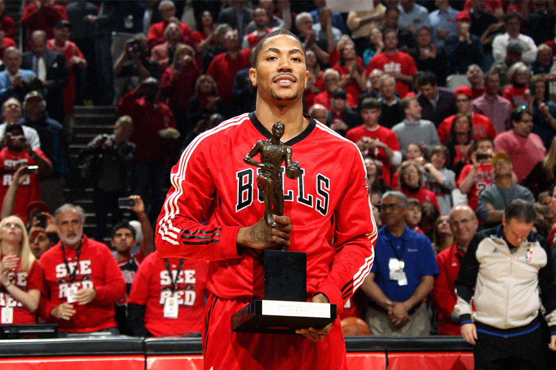 Derrick Rose