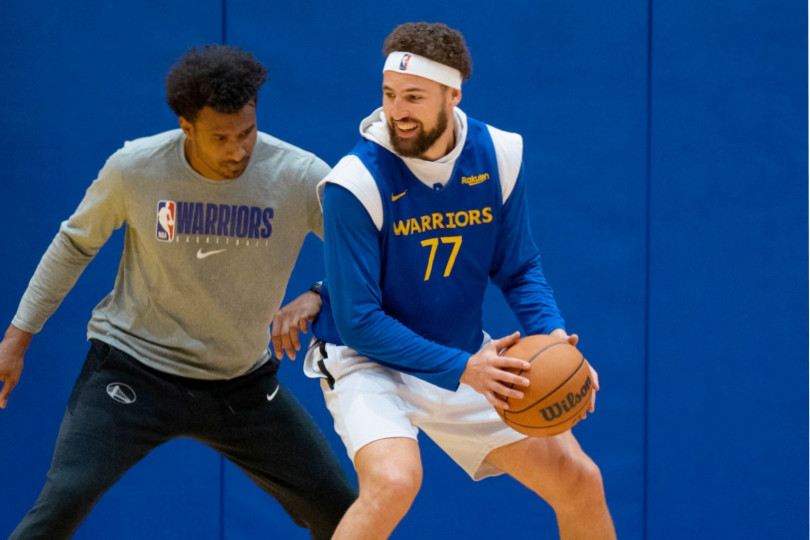 Maillot klay thompson hotsell