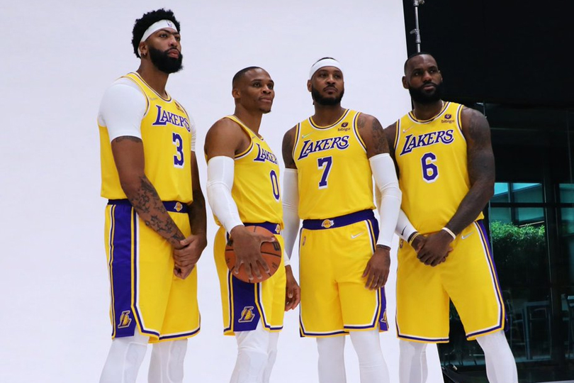 NBA - Les Lakers ont leur cible pour compléter le Big Three avec