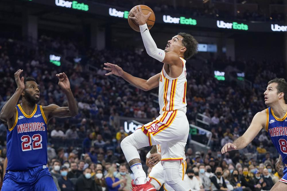 Trae Young Keeps Calm Despite Hawks’ Disappointing Performance |  NBA