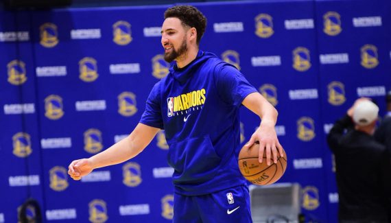 Klay Thompson’s upcoming comeback is already bringing a lot of excitement to Golden State |  NBA