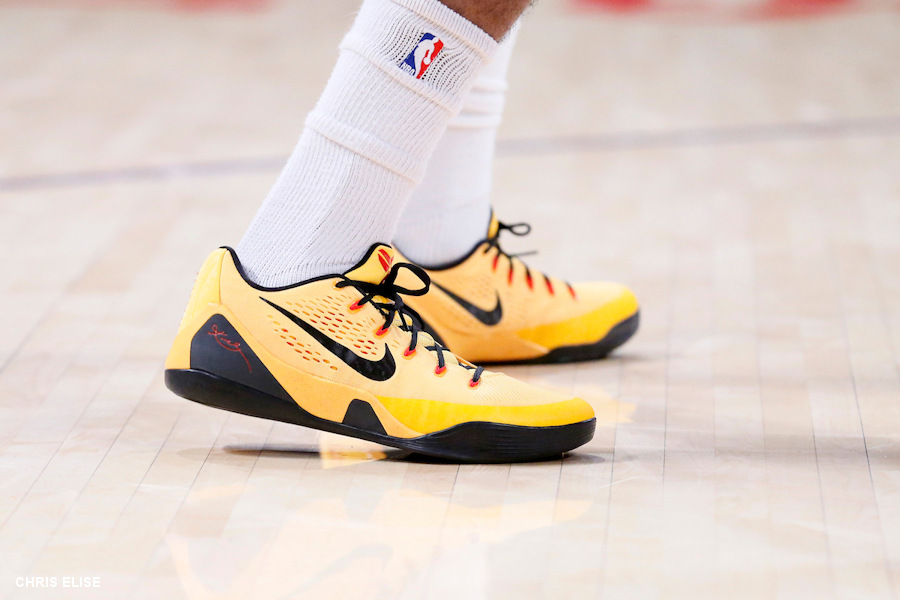 ماهو السنترال Chaussures les plus portées en NBA, les Kobe sont très chères ou ... ماهو السنترال
