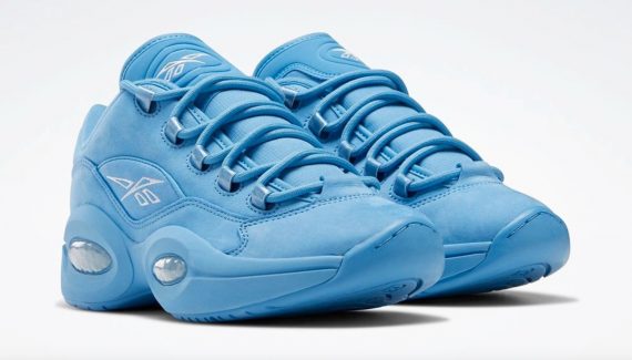 Une Question Low Blueprint pour fevrier Basket USA