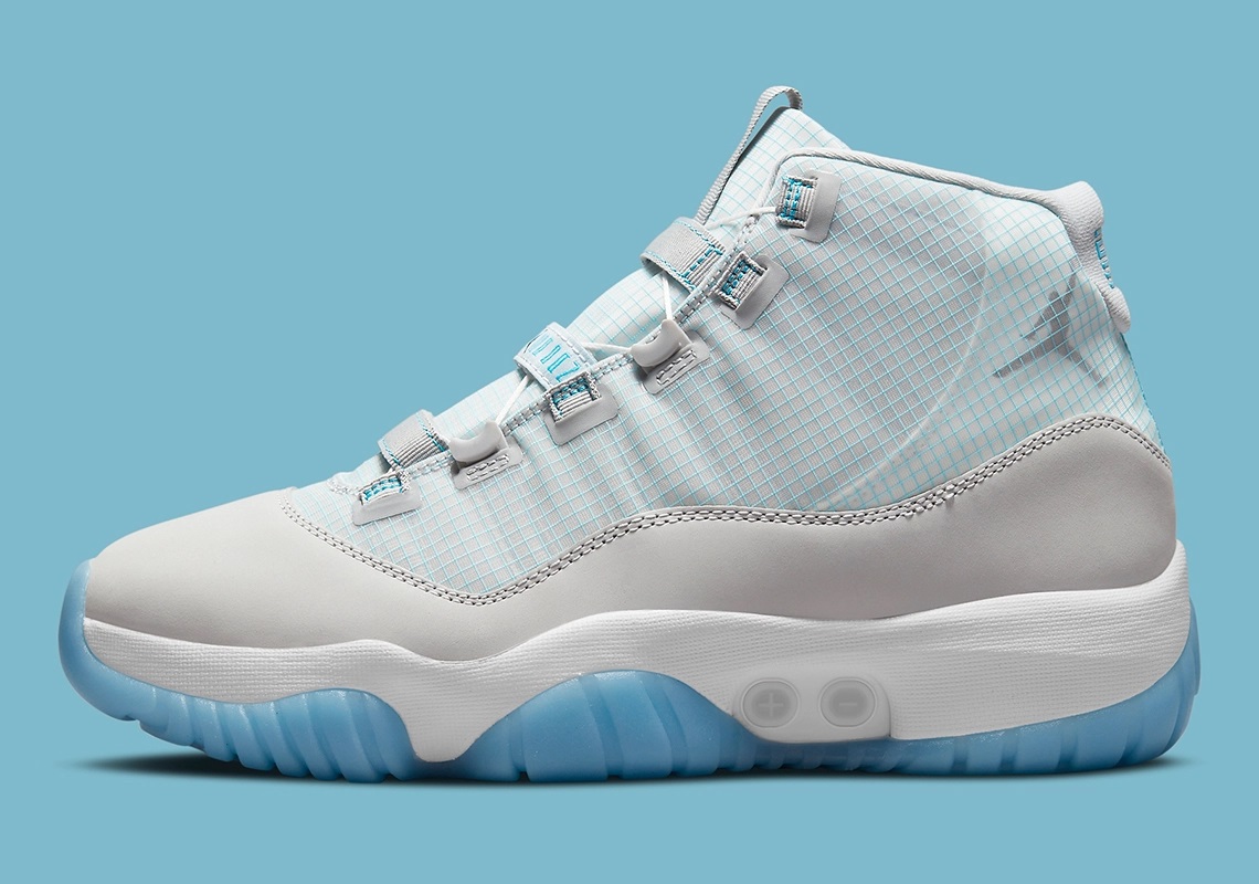 all blue jordan 11 release date