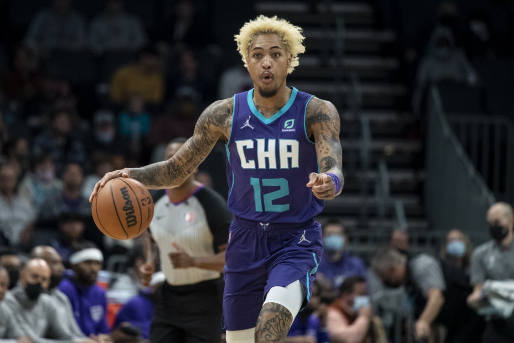 Kelly Oubre Jr. asks for more communication from the Hornets |  NBA