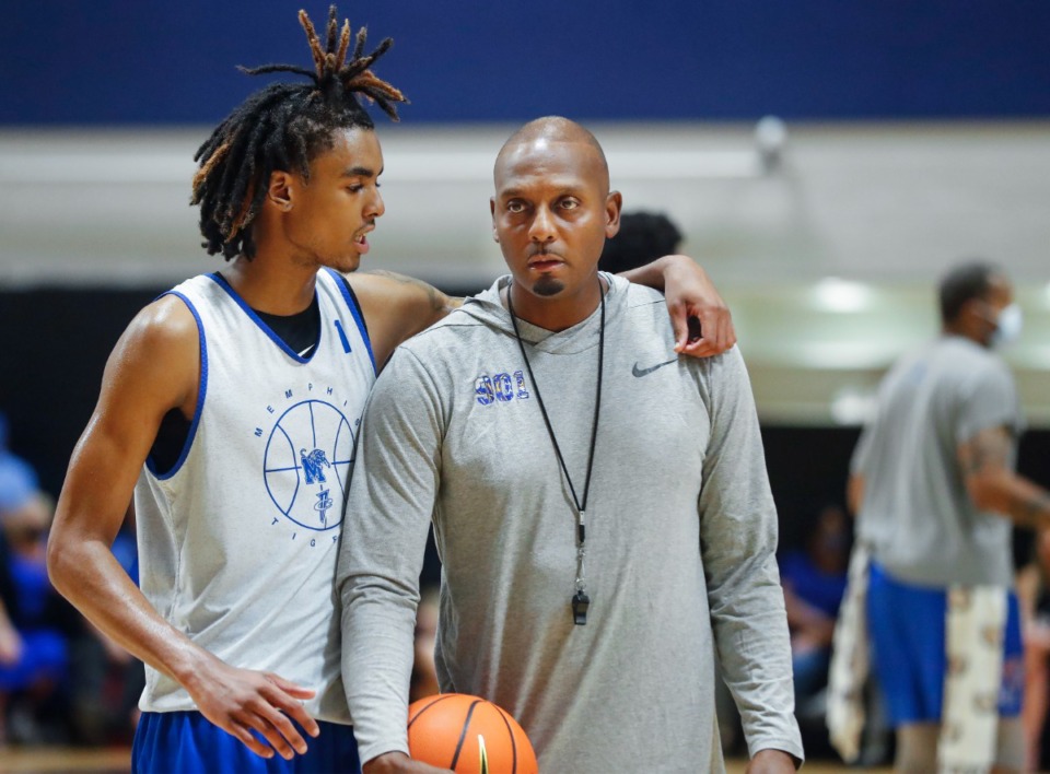 NCAA |  Penny Hardaway lashes out at the jealousy of some of her players |  NBA