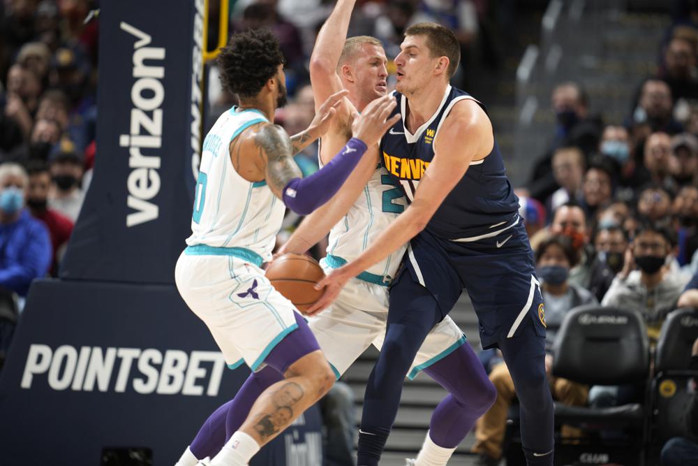 Denver overthrown by Charlotte; Mike Malone plague against lack of ball circulation |  NBA