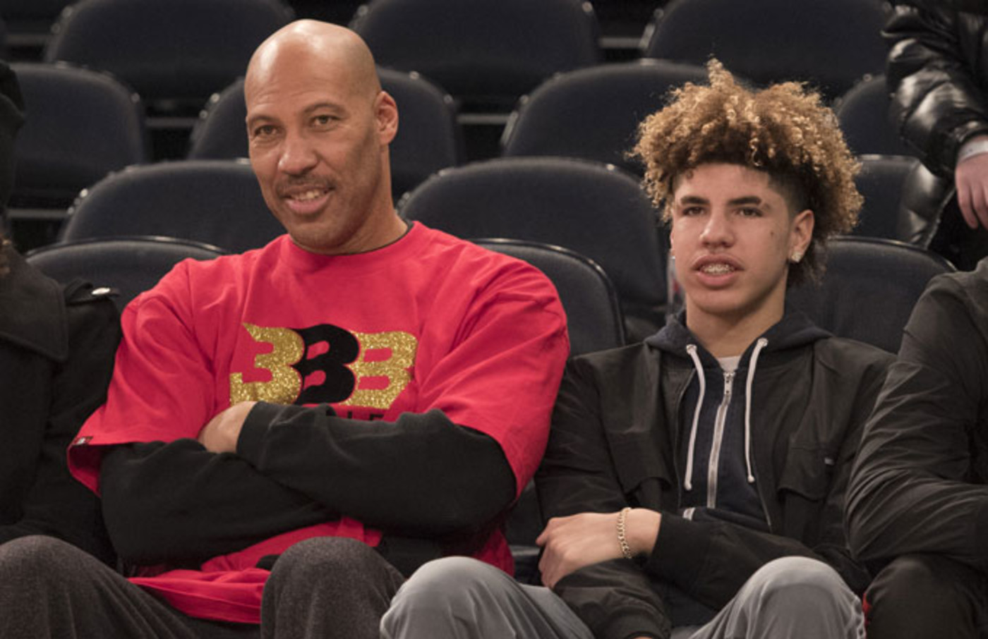 LaMelo Ball reflects on the influence of his father LaVar |  NBA