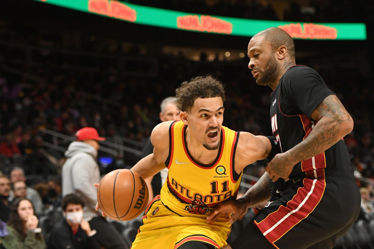 The Hawks bottomed out against Miami |  NBA