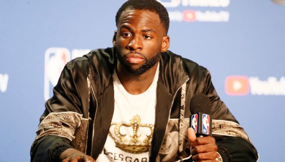 Television: Draymond Green consultant for several years on TNT |  NBA