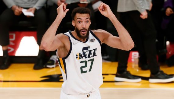 Caution and optimism around Rudy Gobert’s injury |  NBA