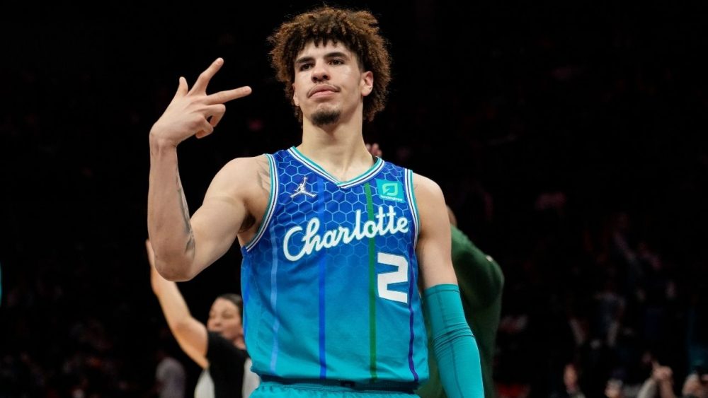 LaMelo Ball; a “game winner” calling others |  NBA