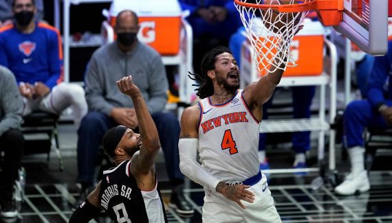 Derrick Rose hopes to return after the All-Star Game |  NBA