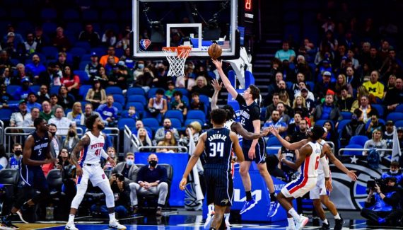 Orlando wins the duel of the dunces of the East |  NBA