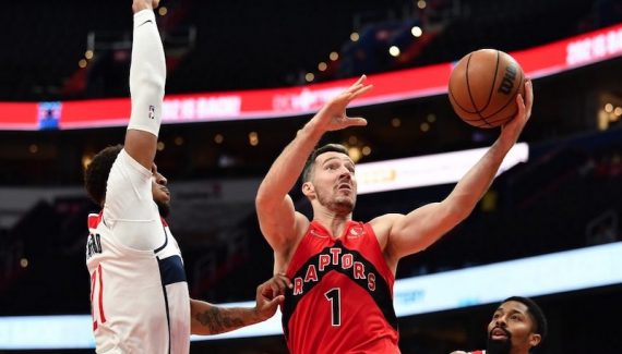 Goran Dragic on track to leave the Raptors |  NBA