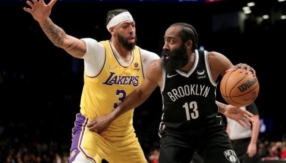 Nets won’t listen to offers made for James Harden |  NBA
