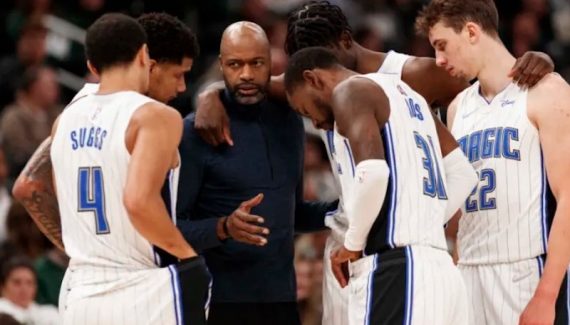 Magic coach very disappointed to miss his first “Martin Luther King Day” |  NBA