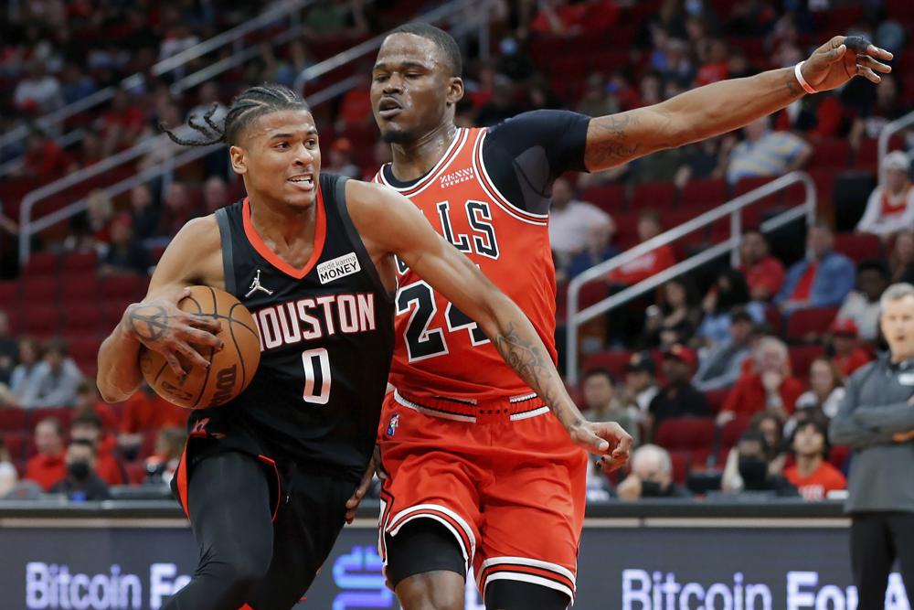 The Bulls lose Javonte Green for several weeks |  NBA