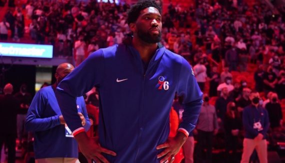 Wells Fargo Center is no longer the 76ers’ inviolable stronghold |  NBA