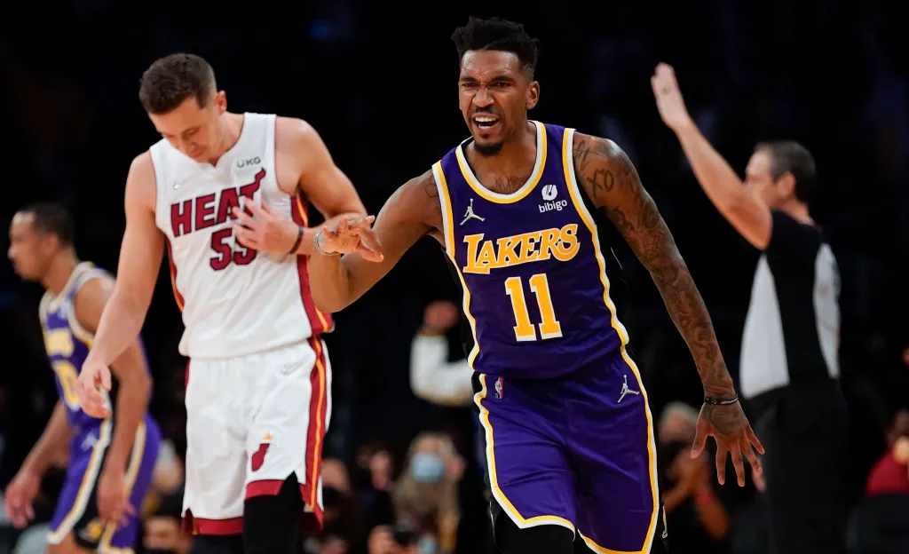 Malik Monk, la très bonne surprise des Lakers