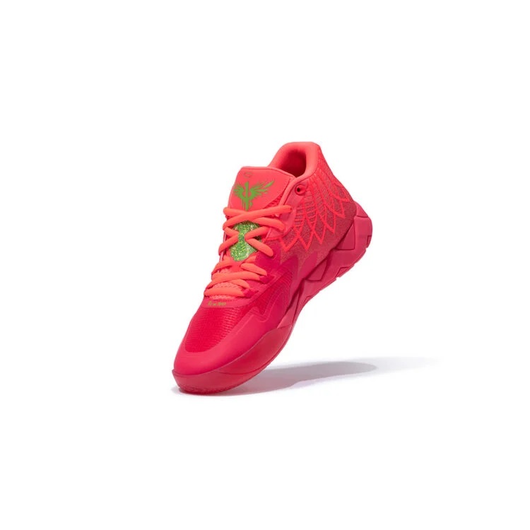 Puma rose deals et verte