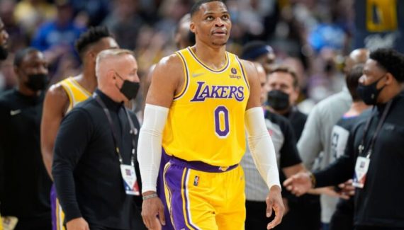 Faced with criticism from Magic Johnson, Russell Westbrook is the ostrich |  NBA