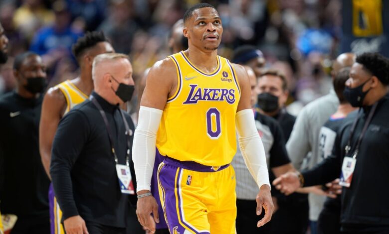 Lakers : 5 raisons de croire que Los Angeles peut remporter le