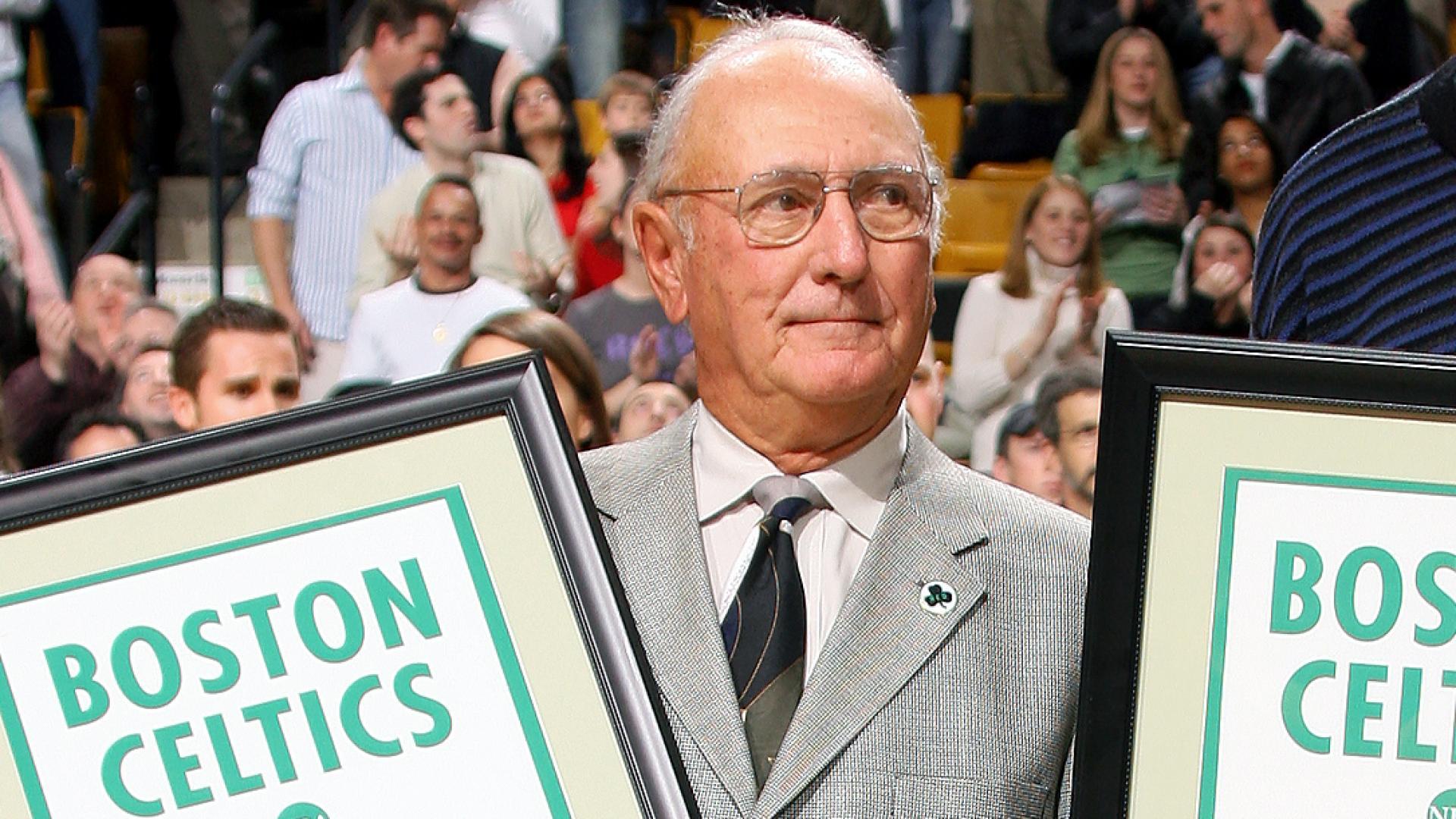For Bob Cousy; the Celtics have a big problem up front |  NBA