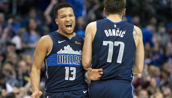 Jalen Brunson at a crossroads |  NBA