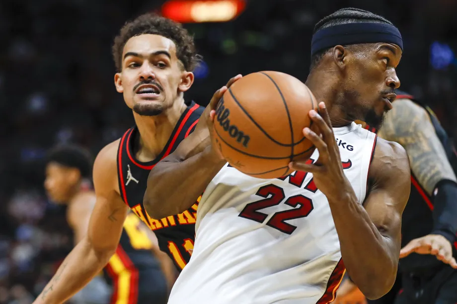 The Heat wait for the -money moment– to topple the Hawks |  NBA