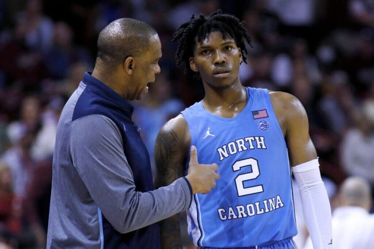 Caleb Love, le Tar Heel qui monte NBA