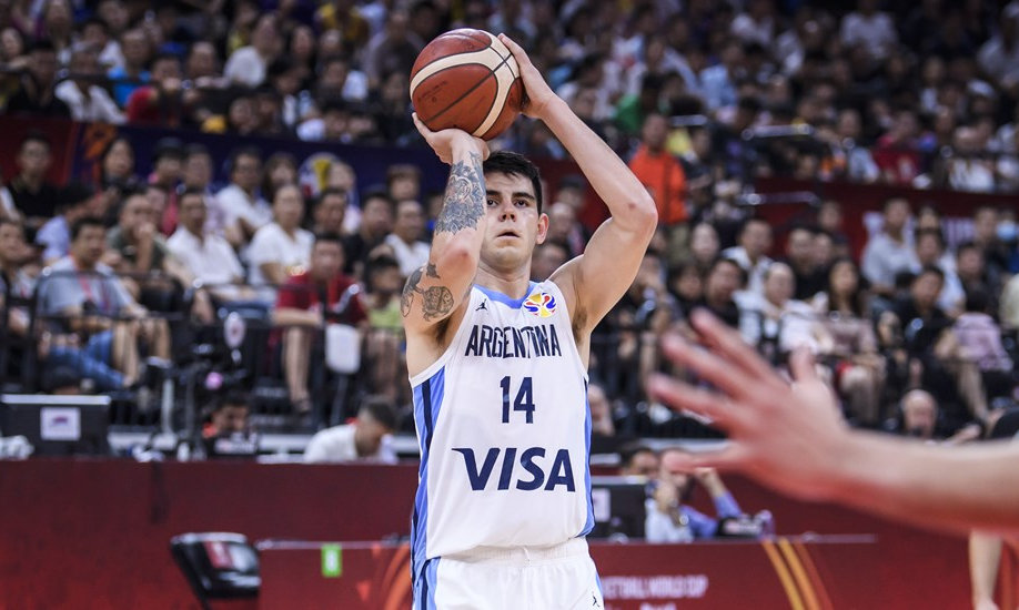 Gabriel Deck from retour to Real Madrid?  |  NBA