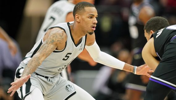 New “triple-double” specialist, Dejounte Murray impresses Gregg Popovich |  NBA