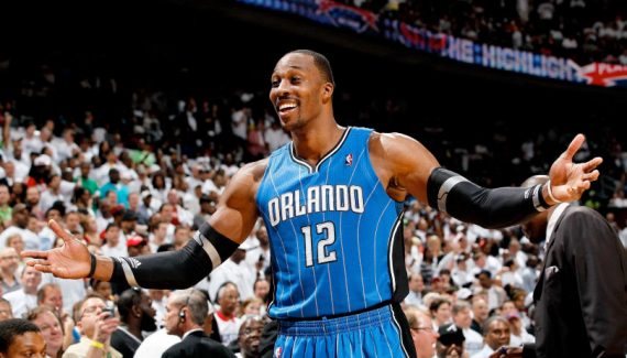 When Dwight Howard attempted… 39 free throws in a single game!  |  NBA