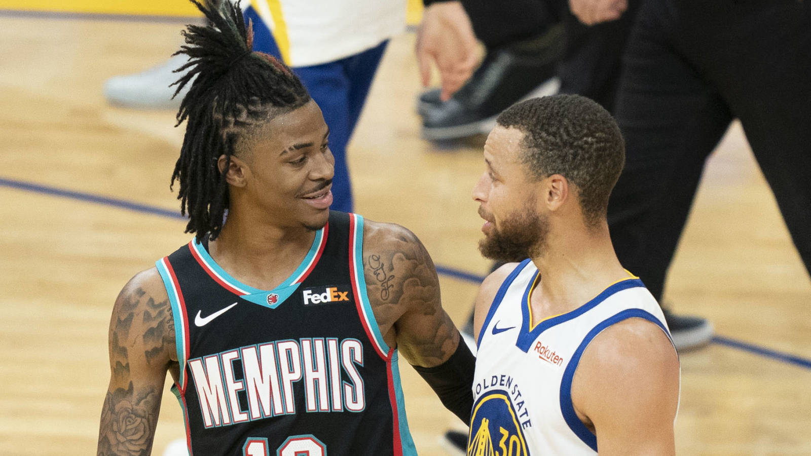 NBA Predictions |  Bet on the clash Memphis – Golden State |  NBA