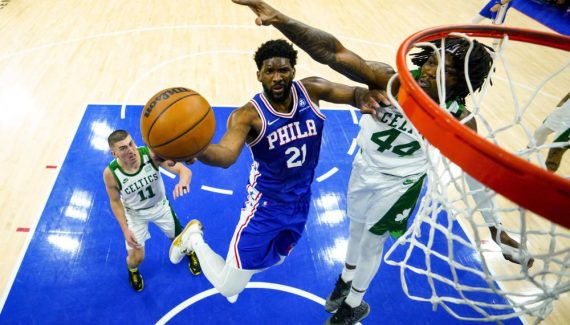Race to the MVP: Joel Embiid now favorite of bookmakers |  NBA