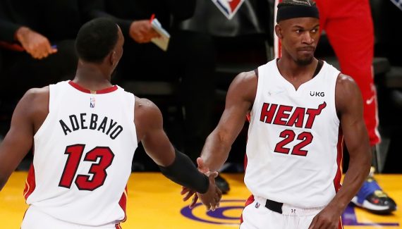 Souvent sanctionné par des fautes techniques, le Heat n’a pas peur de ses émotions | NBA