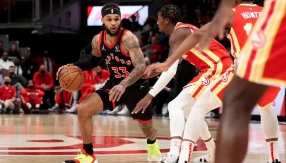 Hot Gary Trent Jr.’s Raptors end Hawks’ streak |  NBA