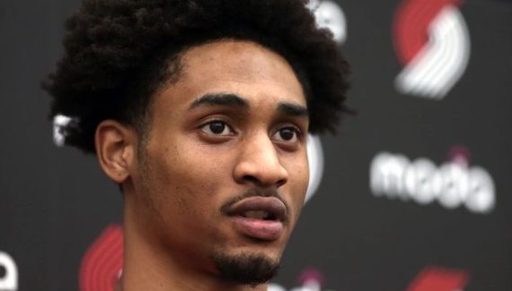 Le rookie Keon Johnson devrait débuter la nuit prochaine avec les Blazers | NBA