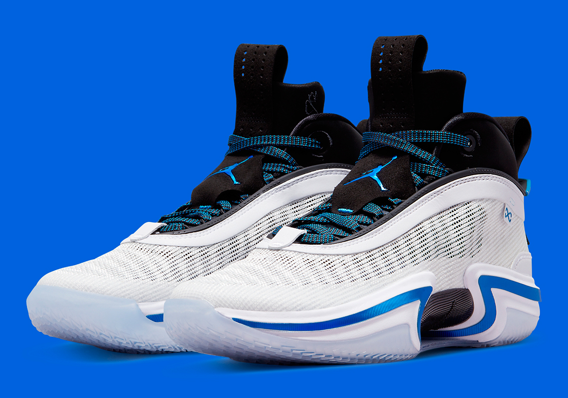 Un Deuxieme Coloris De La Air Jordan 36 En Approche Pour 22 Nba