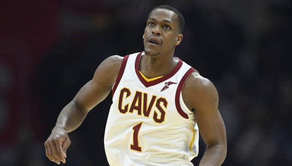 Rajon Rondo rejoint à son tour l’infirmerie des Cavaliers | NBA