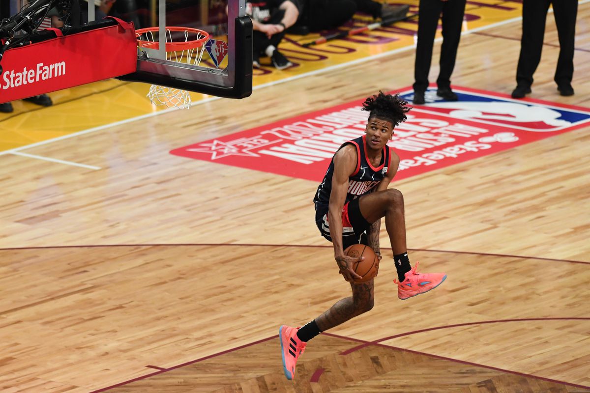 Slam Dunk Contest Jalen Green prend déjà rendezvous pour l'année